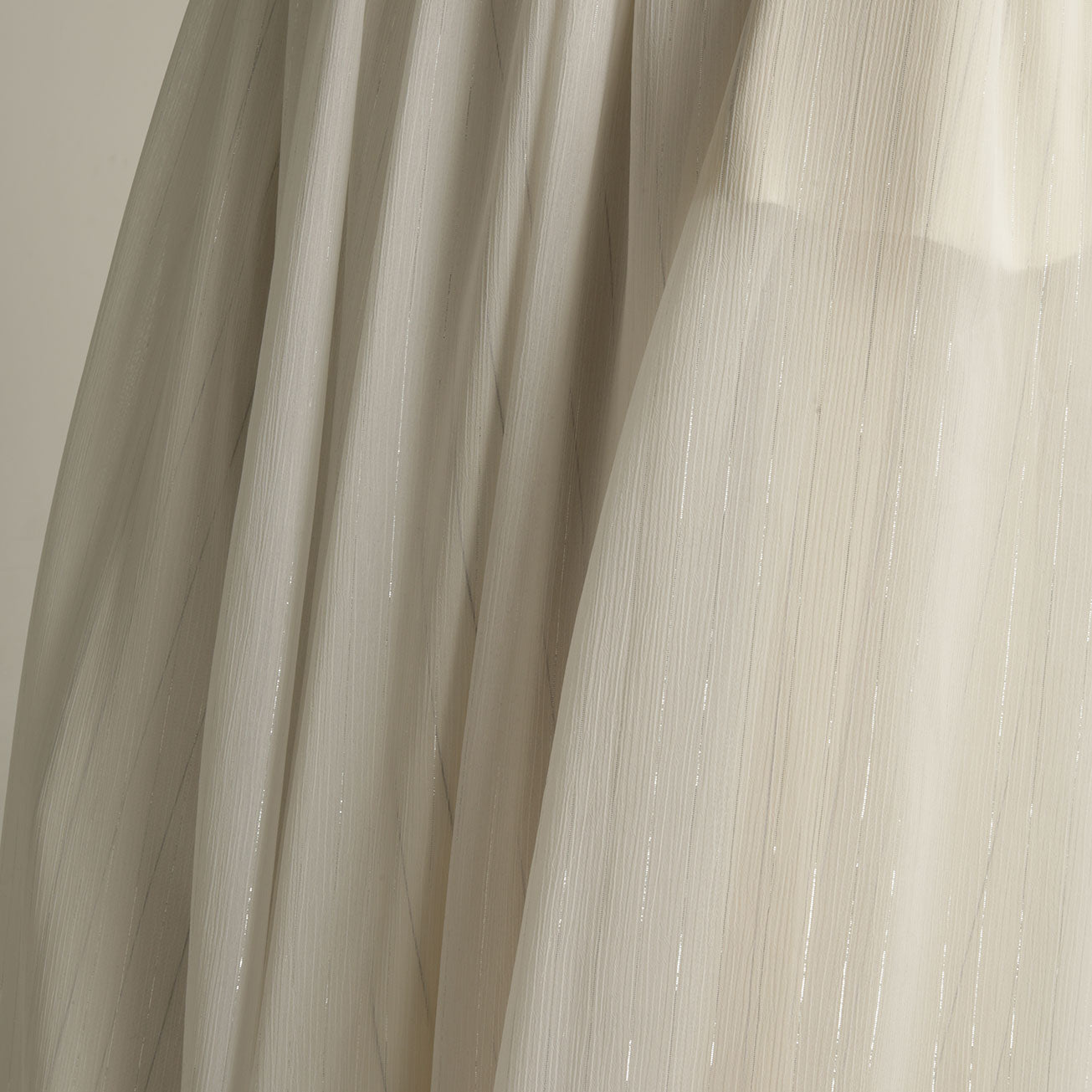 See-Through Wide Pants