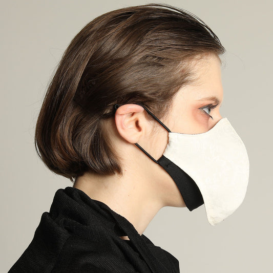 Ornament Jacquard Air Face  / M