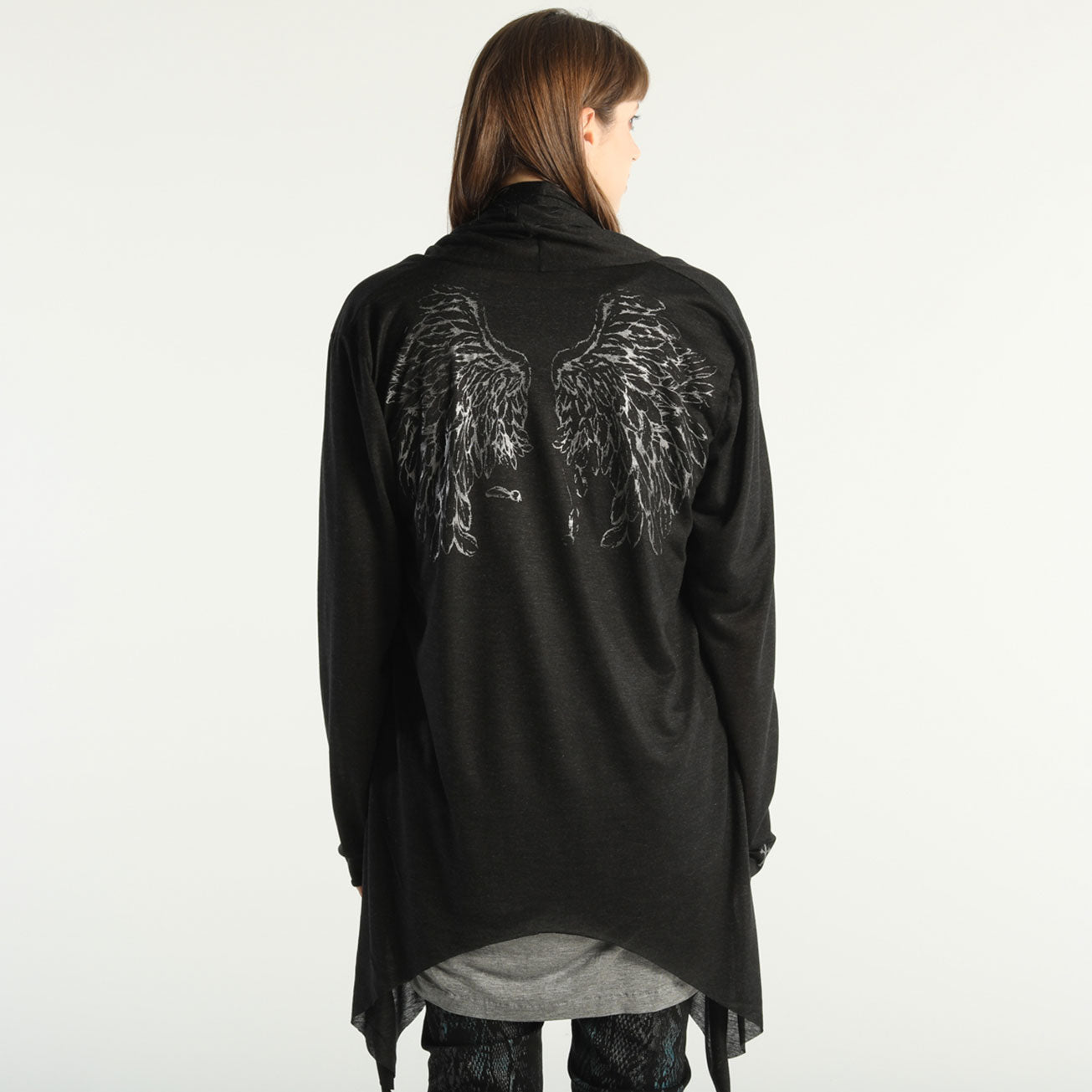Angel Wings Ultra Thin Cardigan