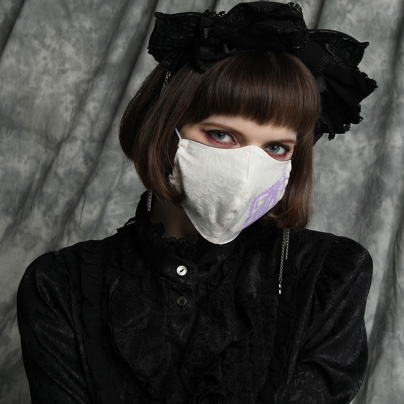 JACK OF SPADE MASK WEAR / M
