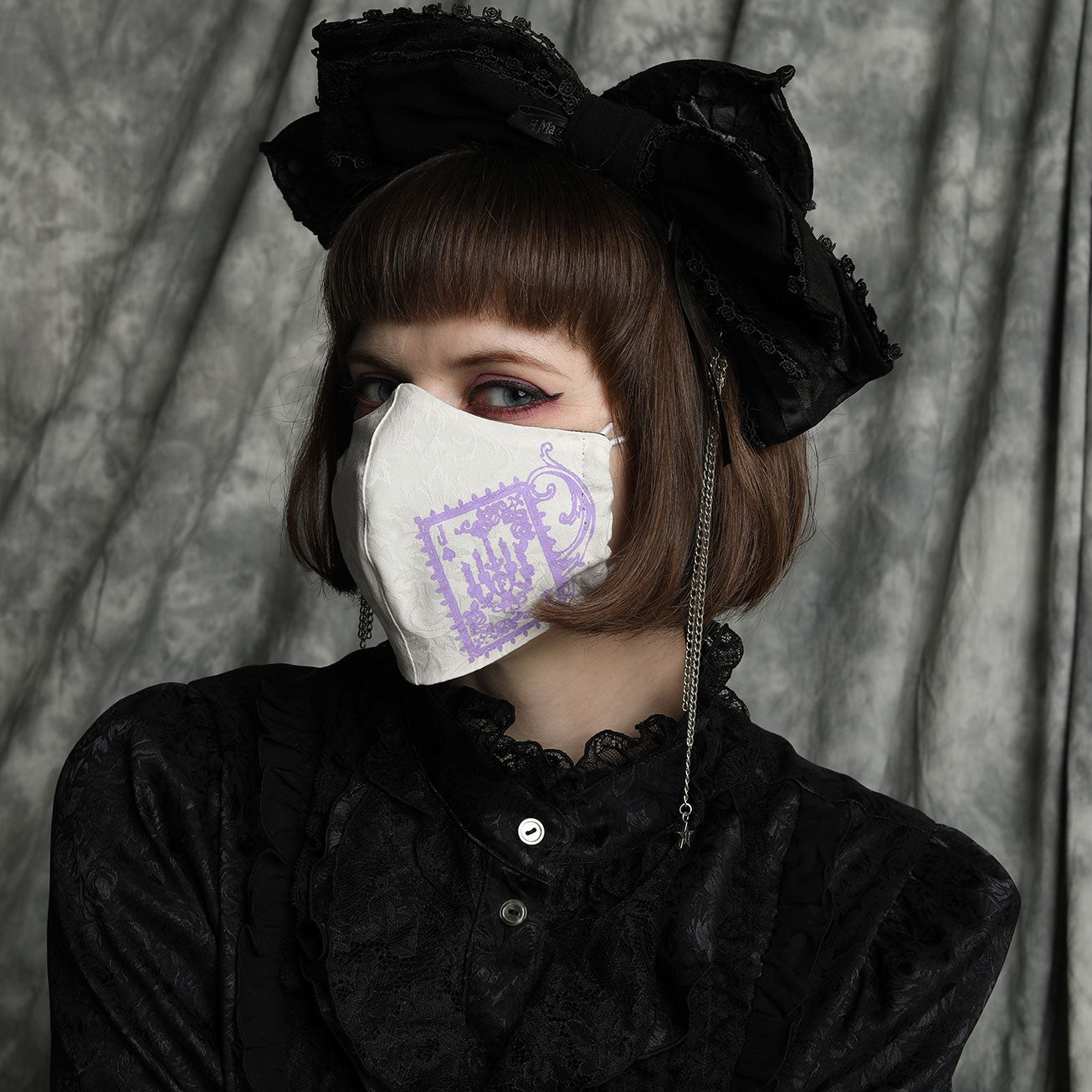 JACK OF SPADE MASK WEAR / M