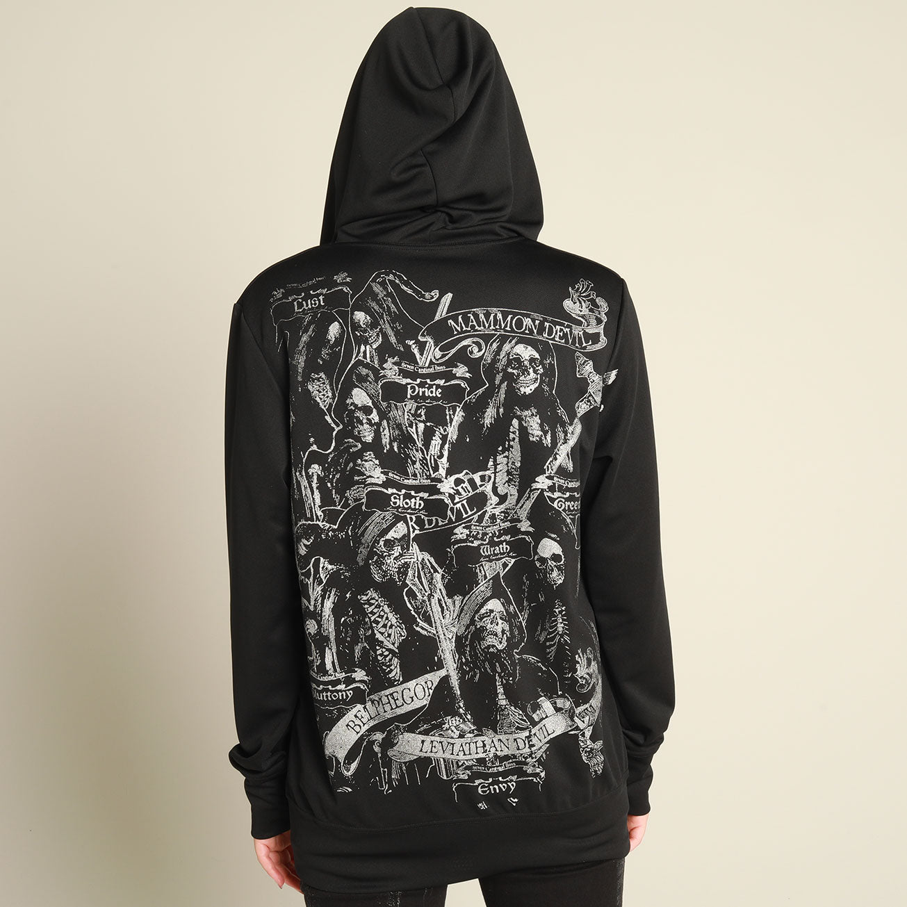 The seven deadly sins Hoodie