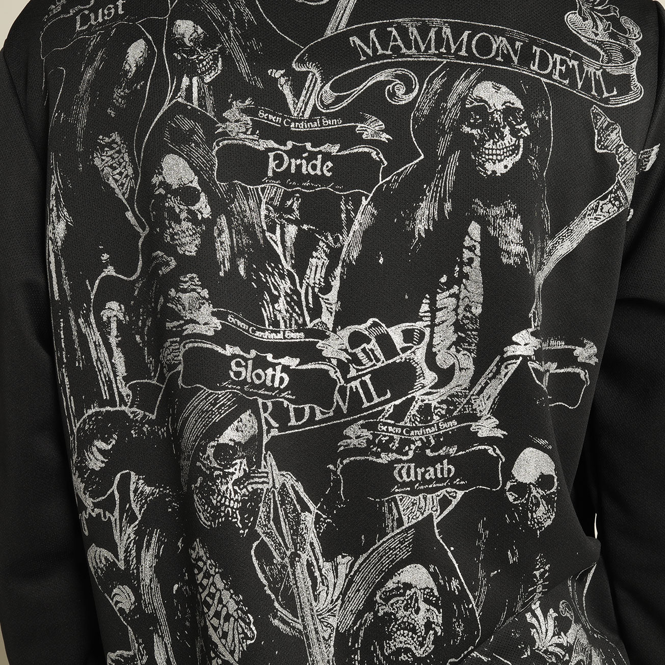 The seven deadly sins Hoodie