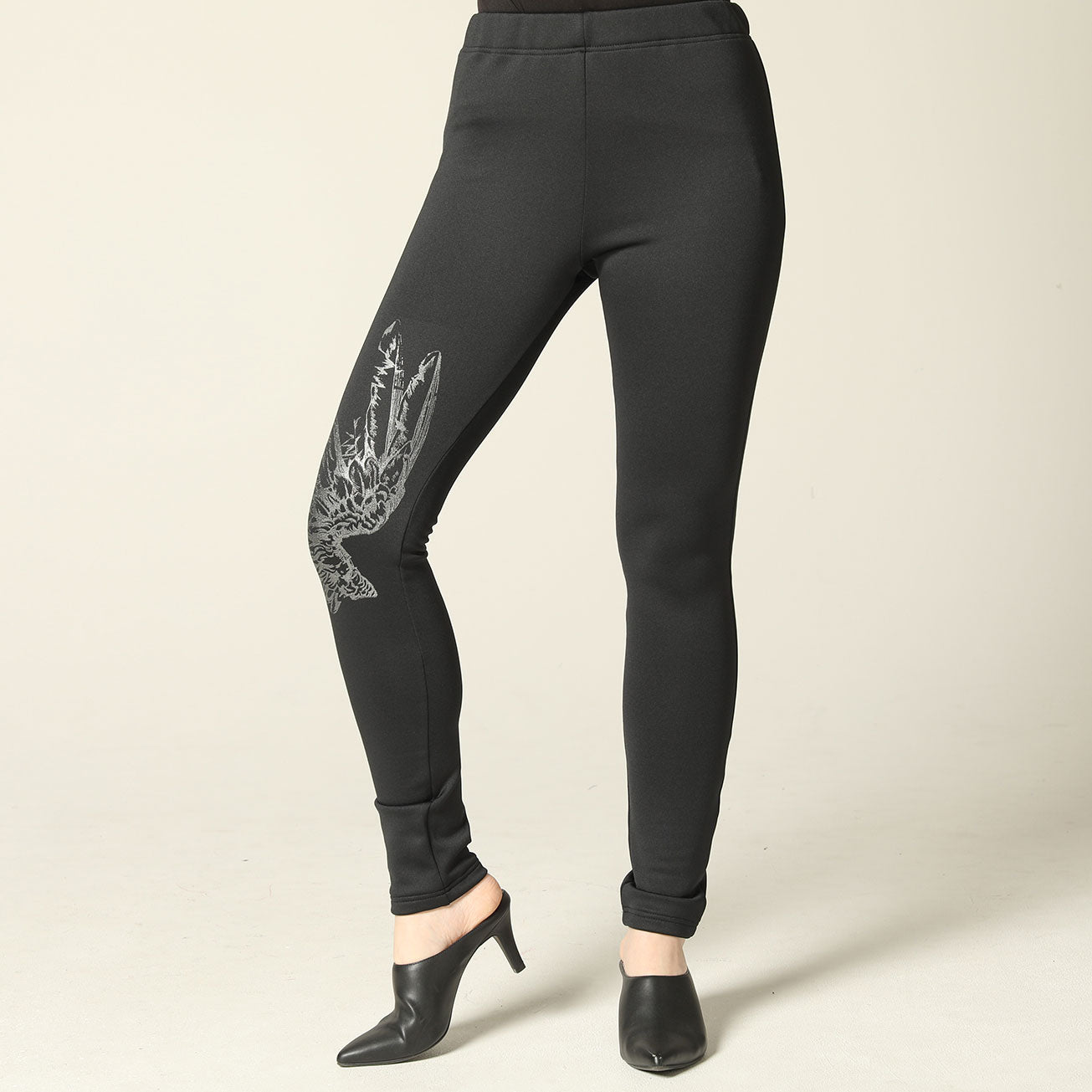 Angel Wings Leggings / M