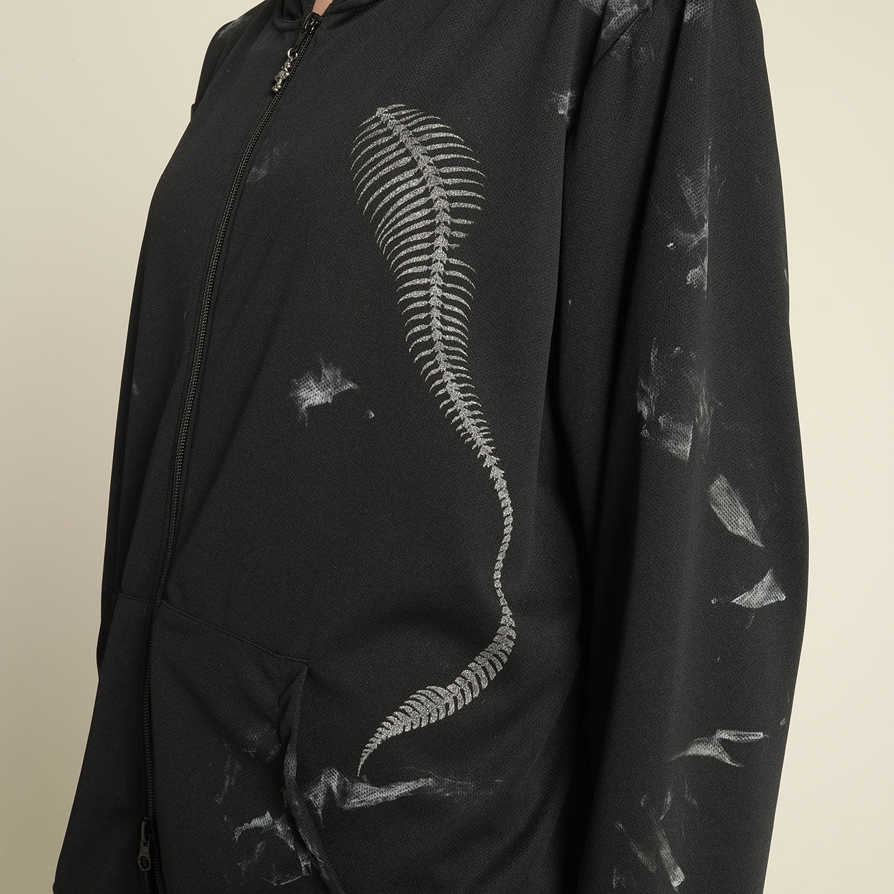 Devil's Wings Crash Hoodie