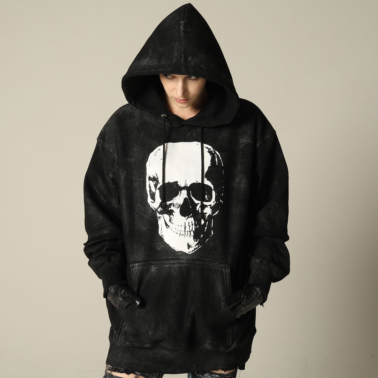 Dokurogoth Hoodie No.001