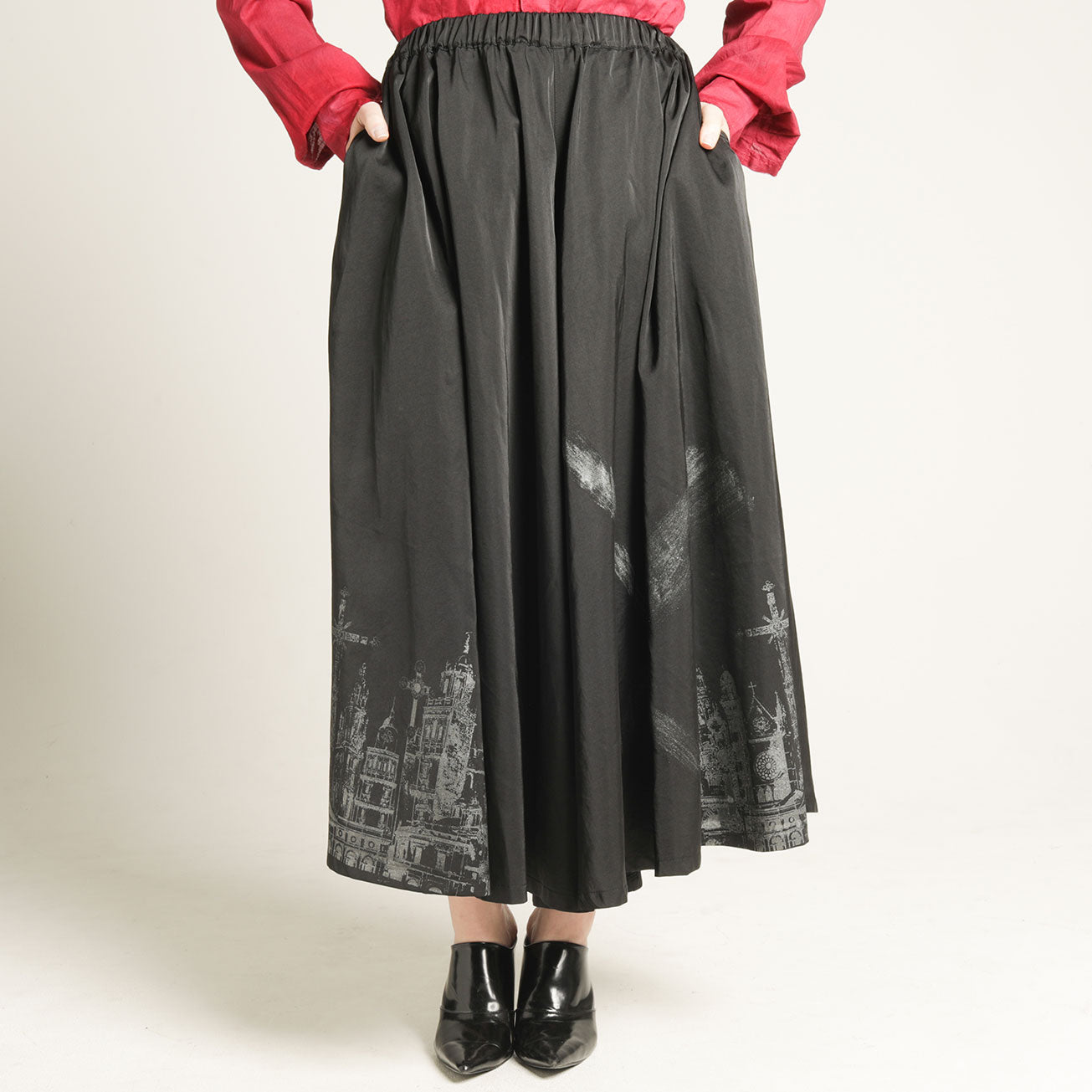 Church Flare Wild Pants