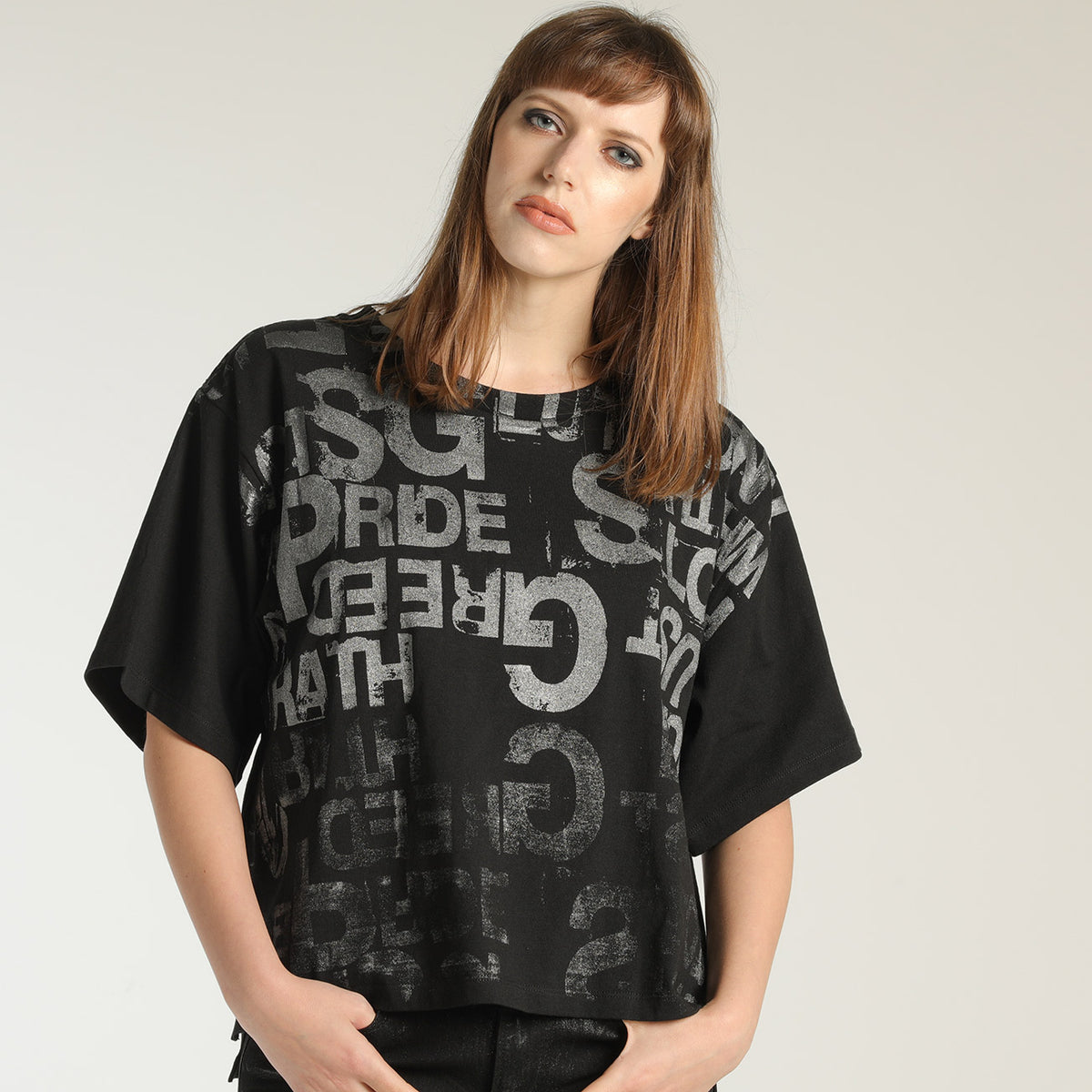 SEVEN DEADLY SINS LOGO T-SH