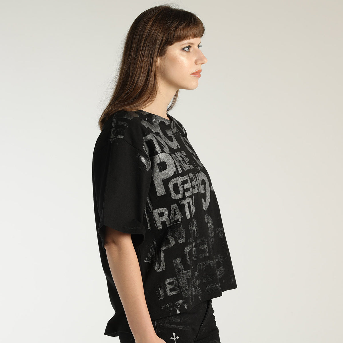 SEVEN DEADLY SINS LOGO T-SH