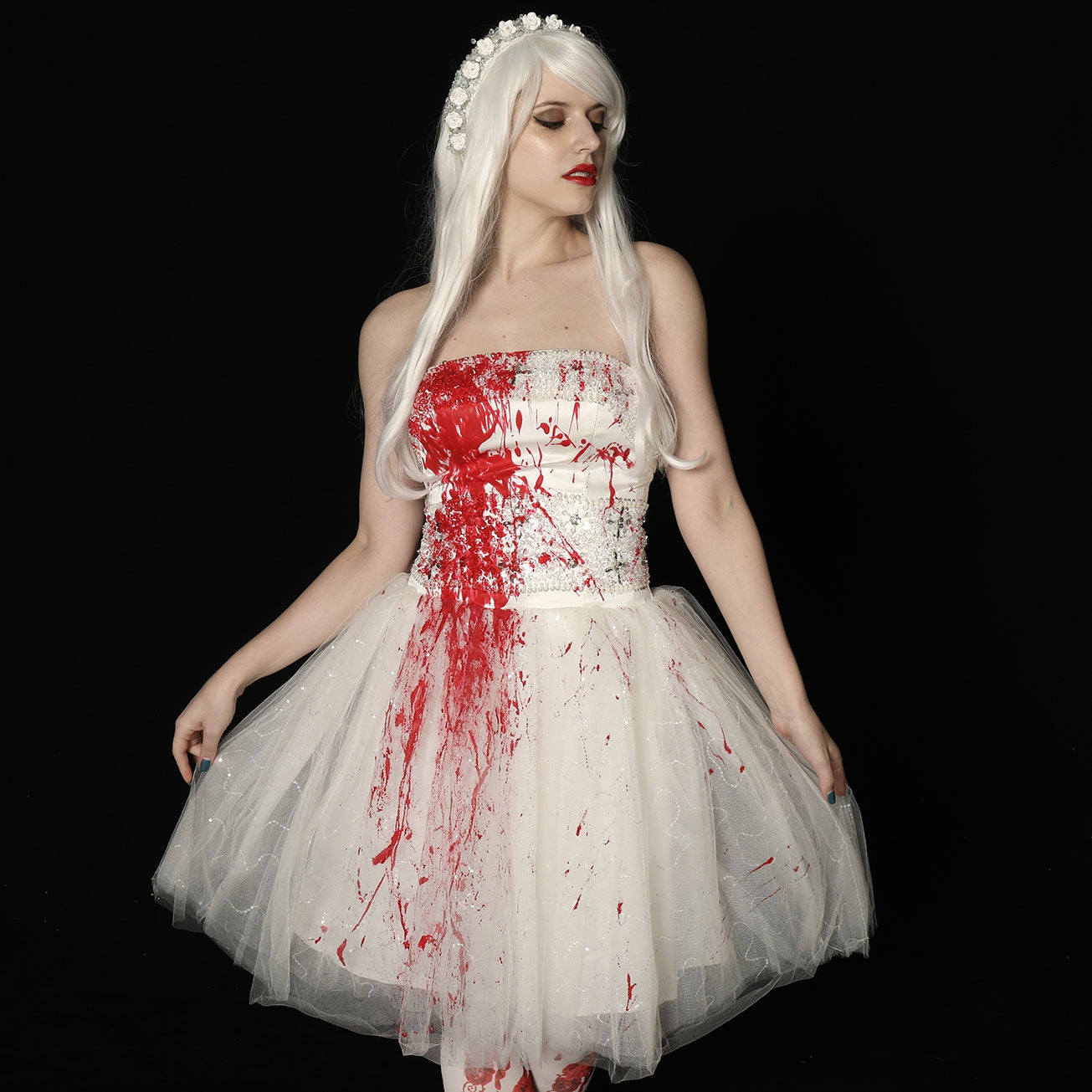 Bloody Bell Wedding Dress h.NAOTO WEBSHOP Bloody Bell Wedding Dress h.NAOTO WEBSHOP