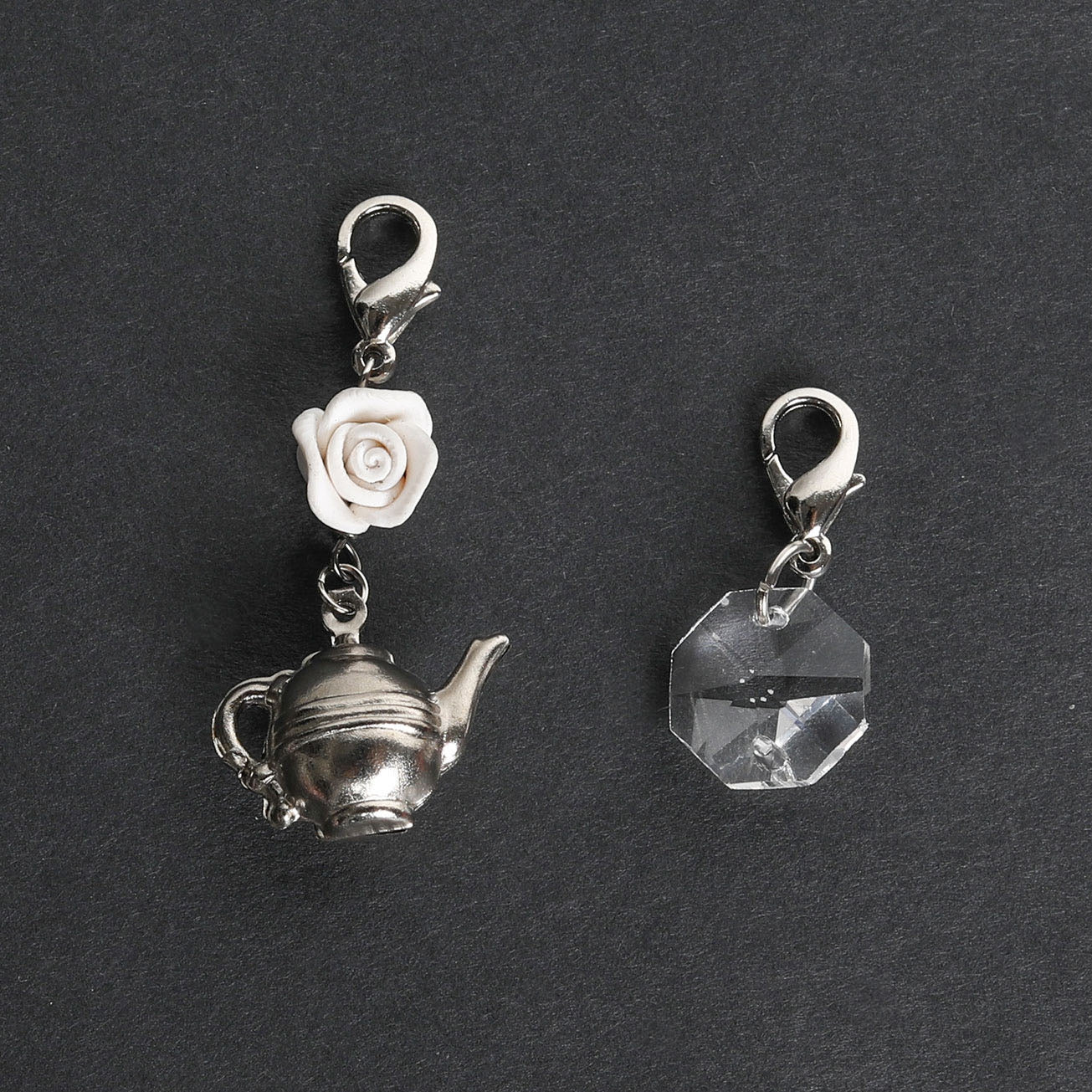 TEAPOT & JEWEL MACCESSORY