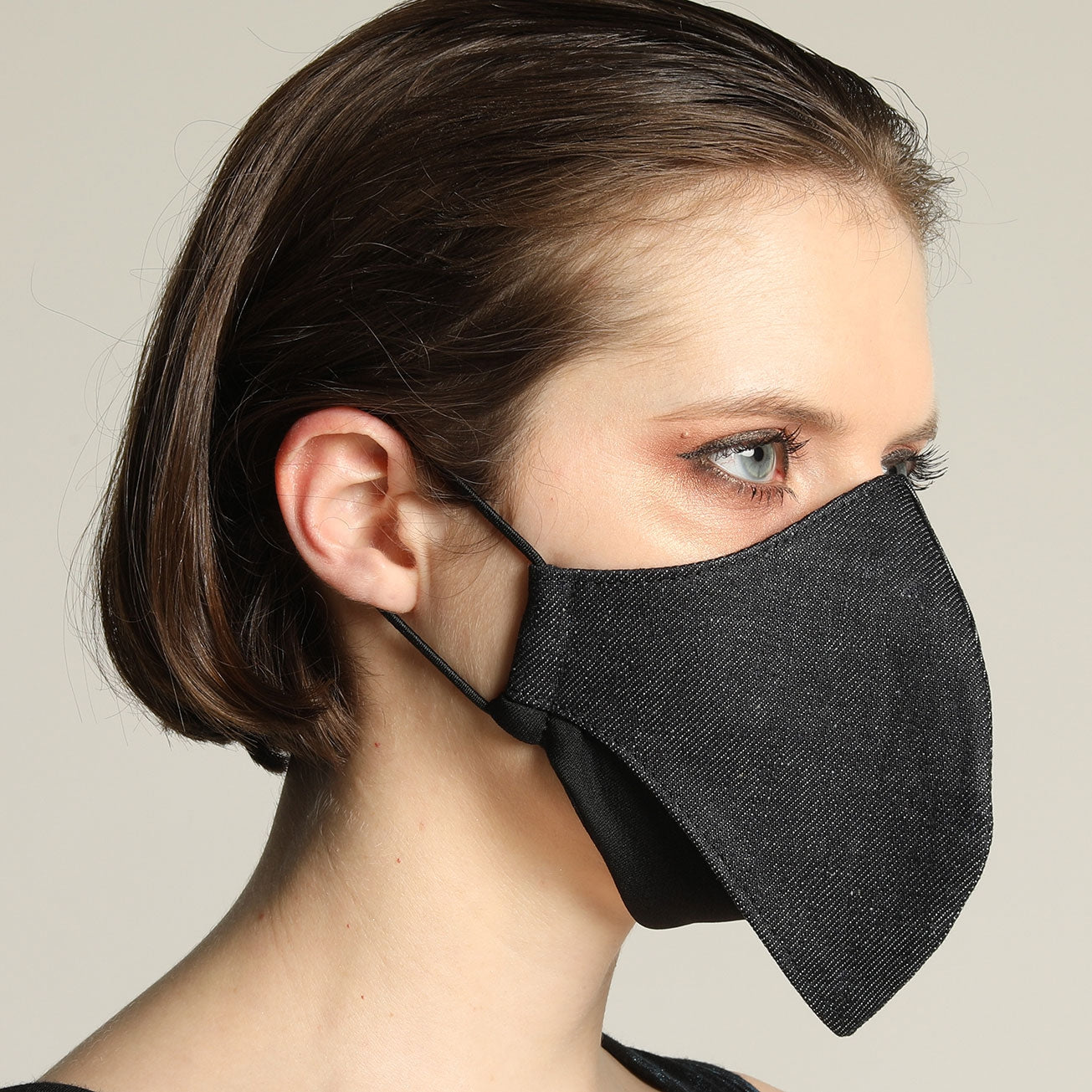Denim Air Face / M
