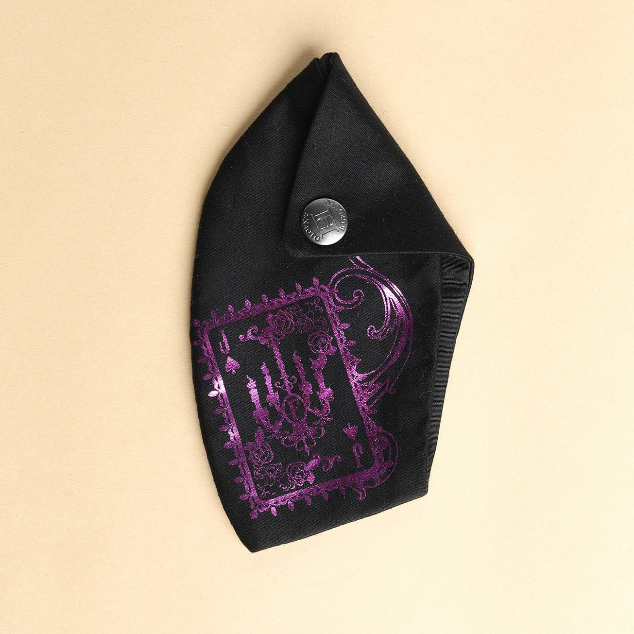 Jack of Spade Mask Wallet