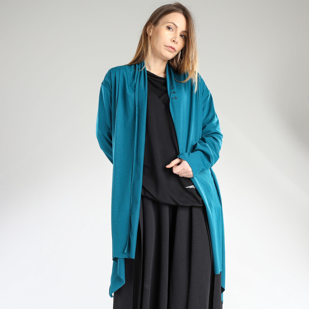 One Winged Angel Cardigan