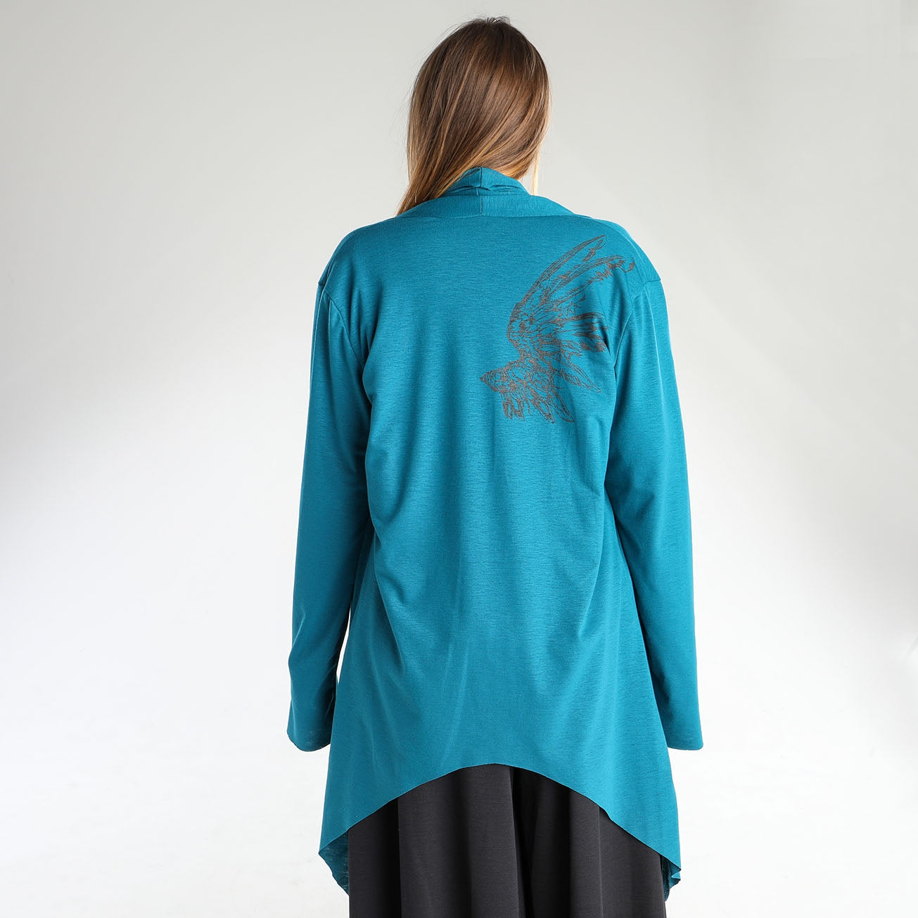 One Winged Angel Cardigan