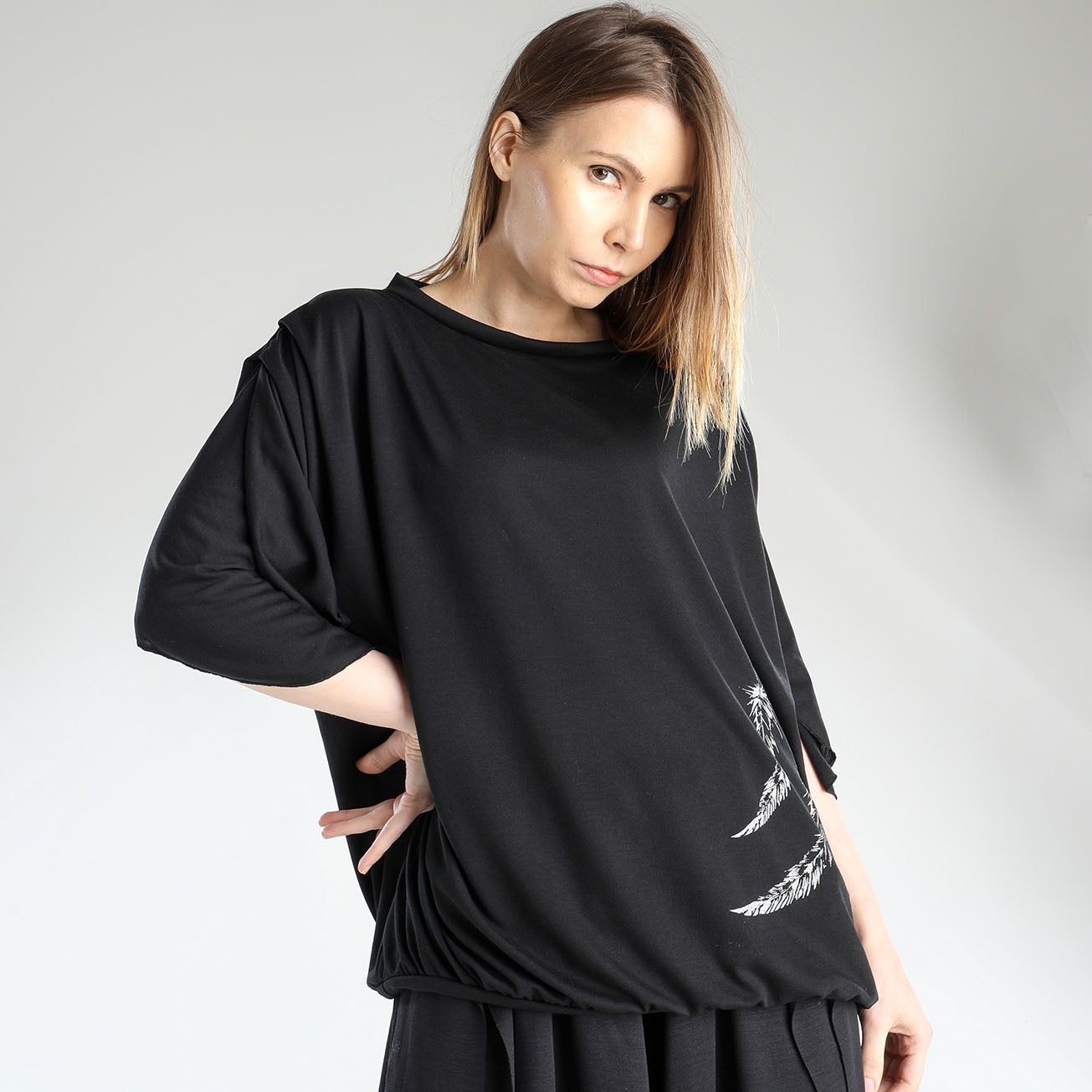 One Winged Angel Tops