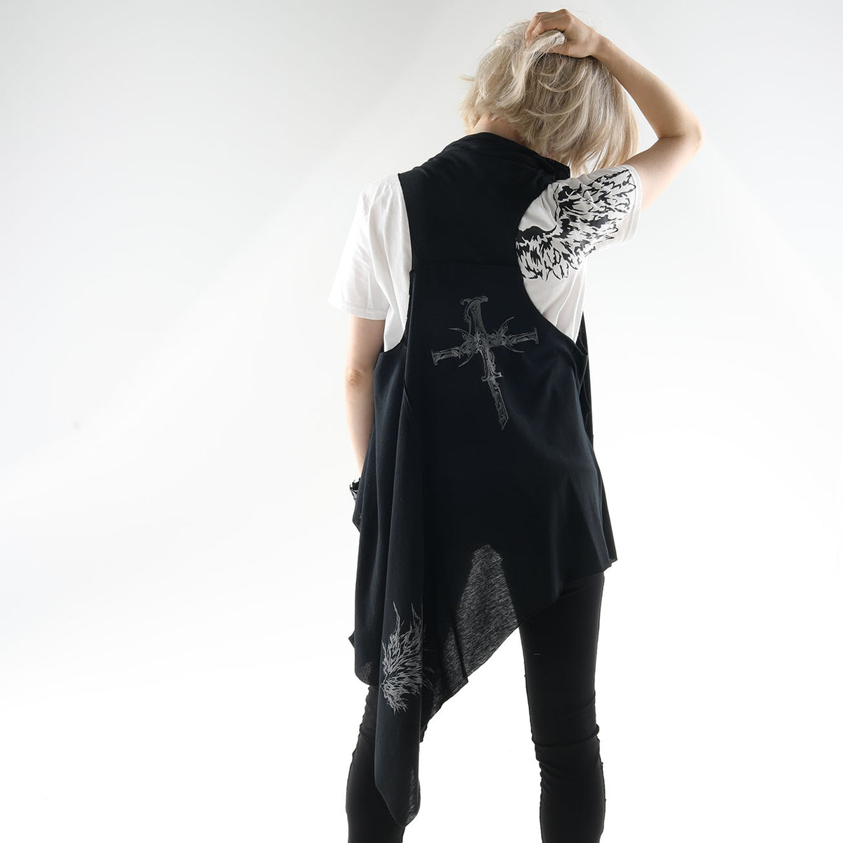 ONE WINGED ANGEL T-SH (3 sizes)