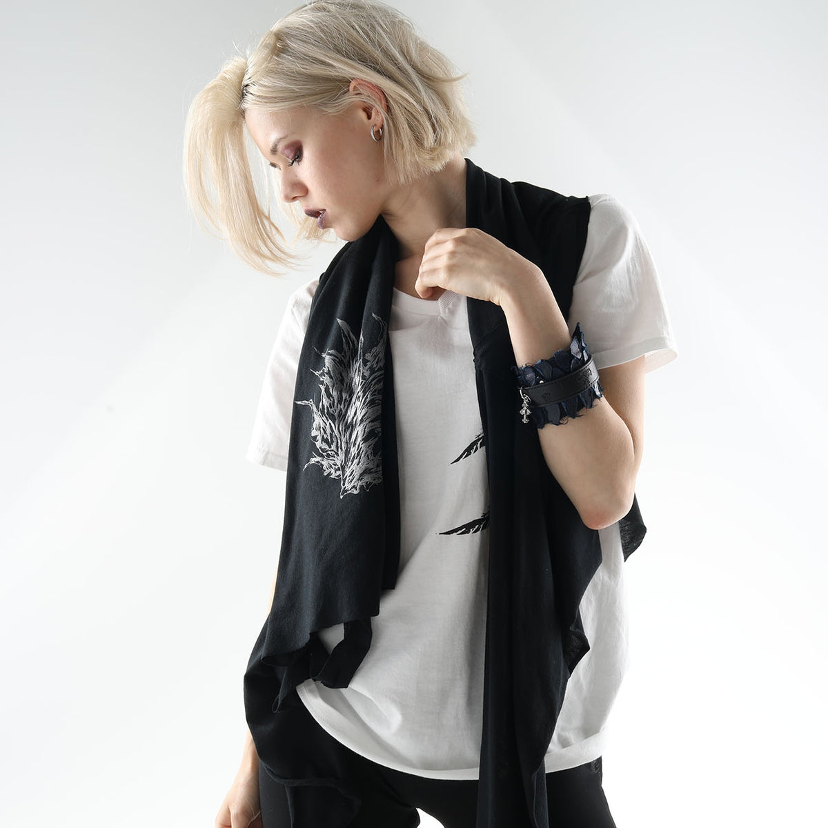 ONE WINGED ANGEL T-SH (3 sizes)