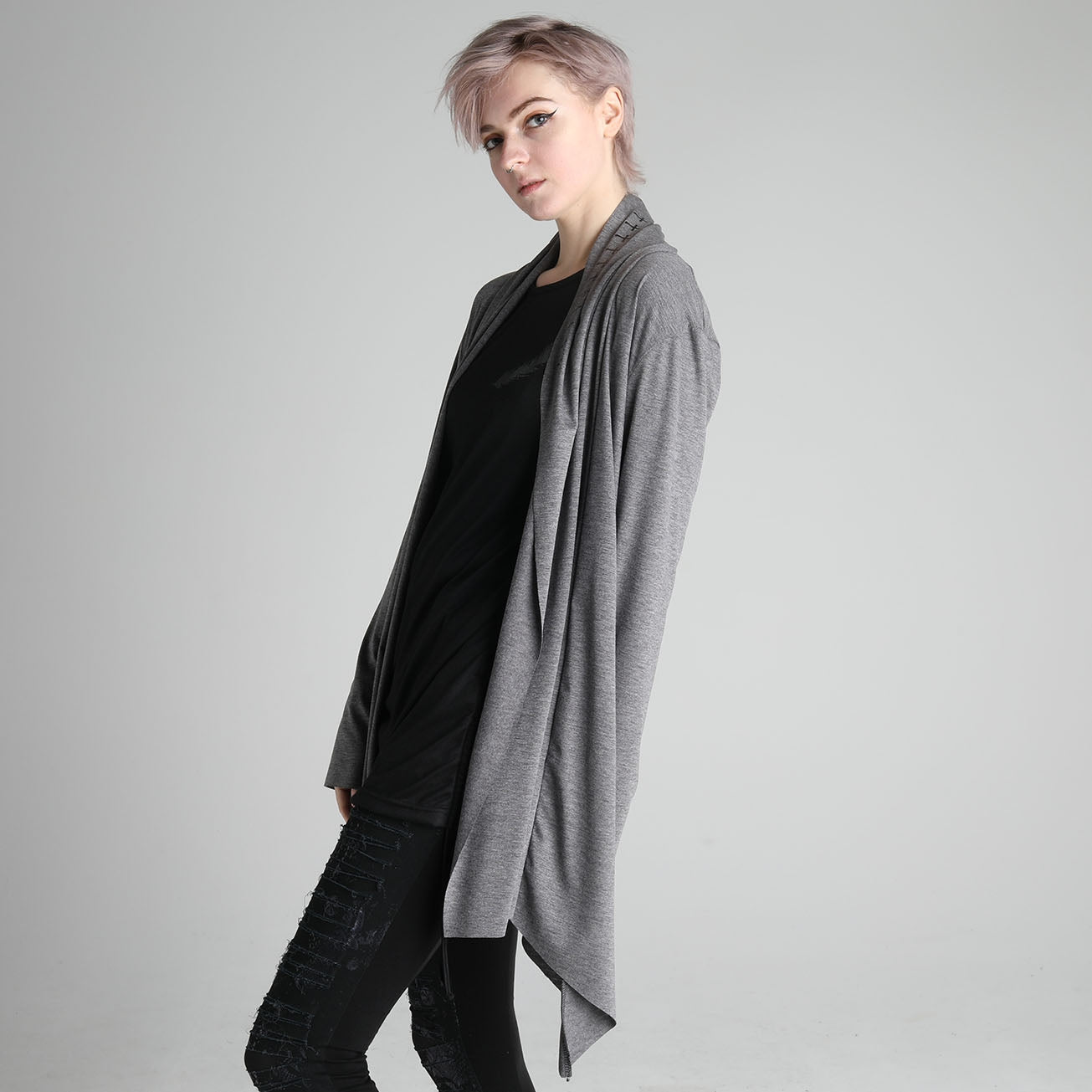 One Winged Angel Cardigan