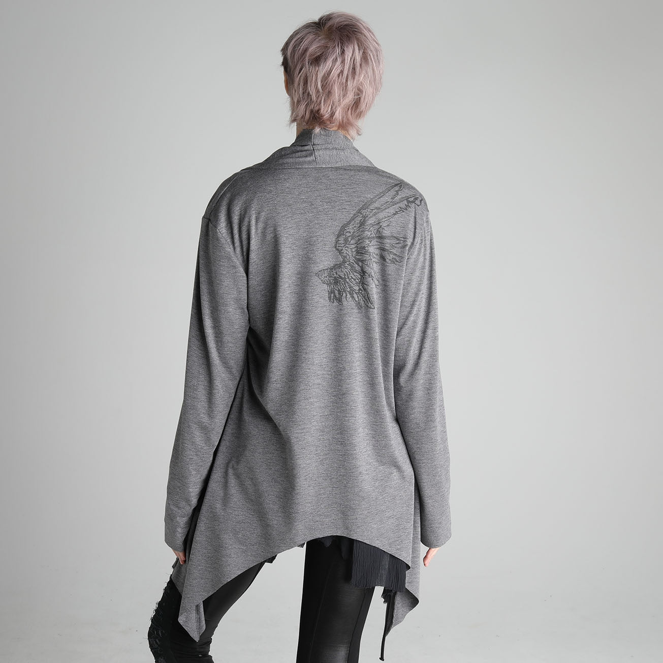 One Winged Angel Cardigan