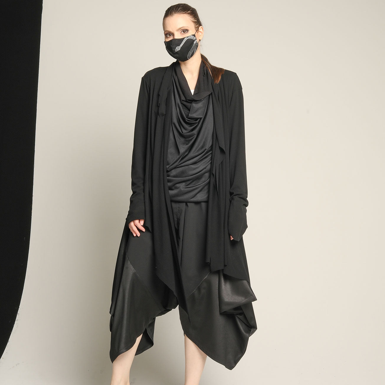 Snake Mask Wear / M