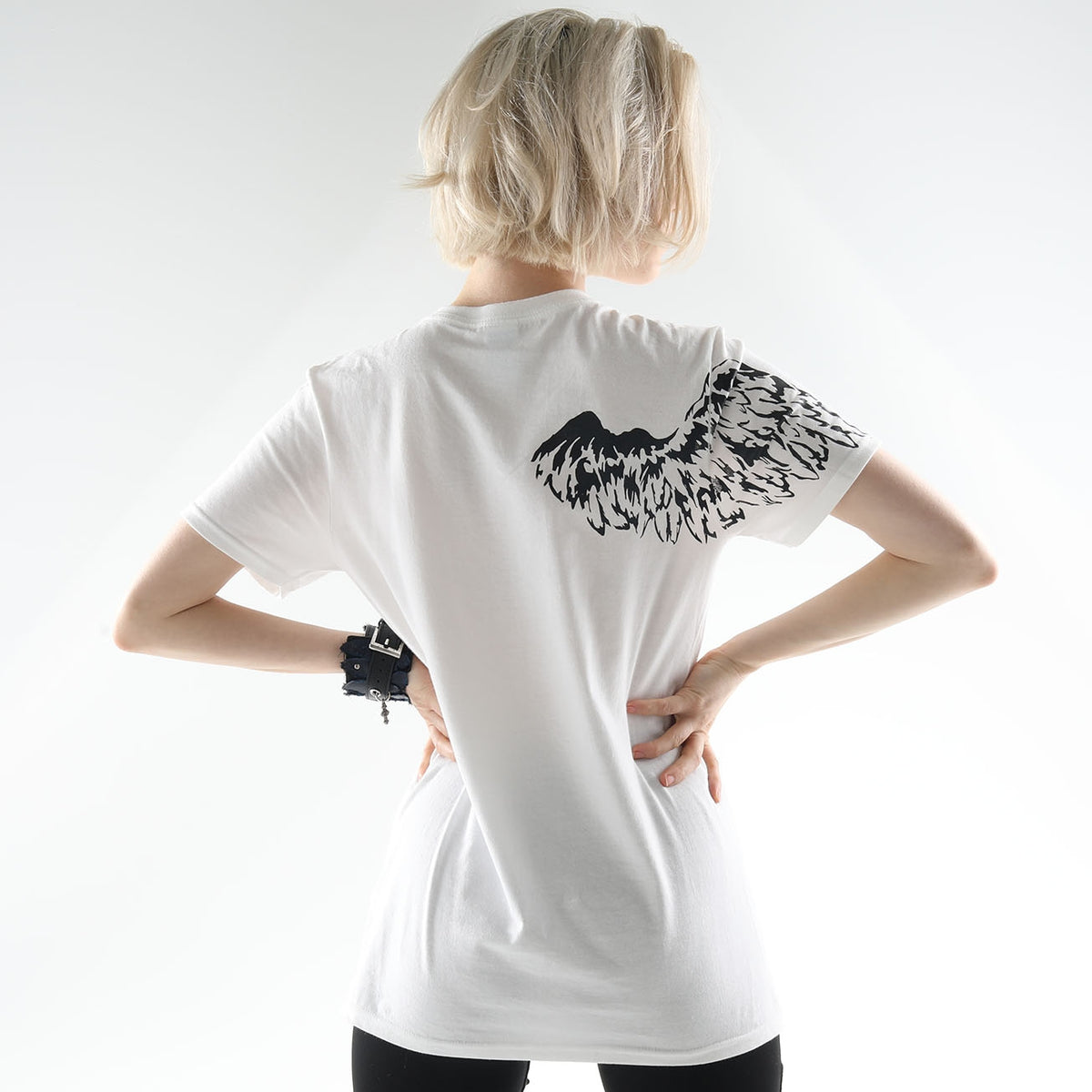 ONE WINGED ANGEL T-SH (3 sizes)