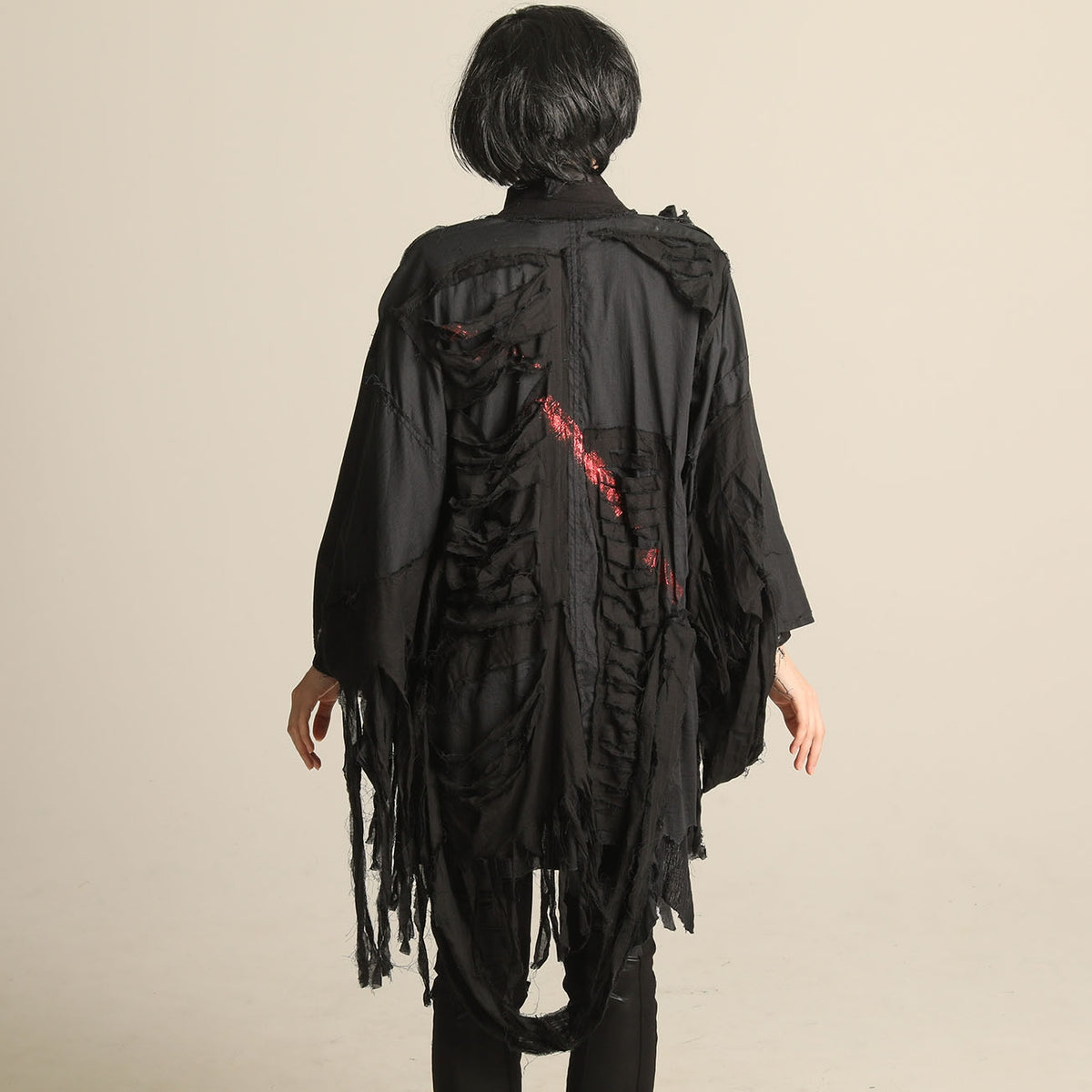 X Damage Yukata