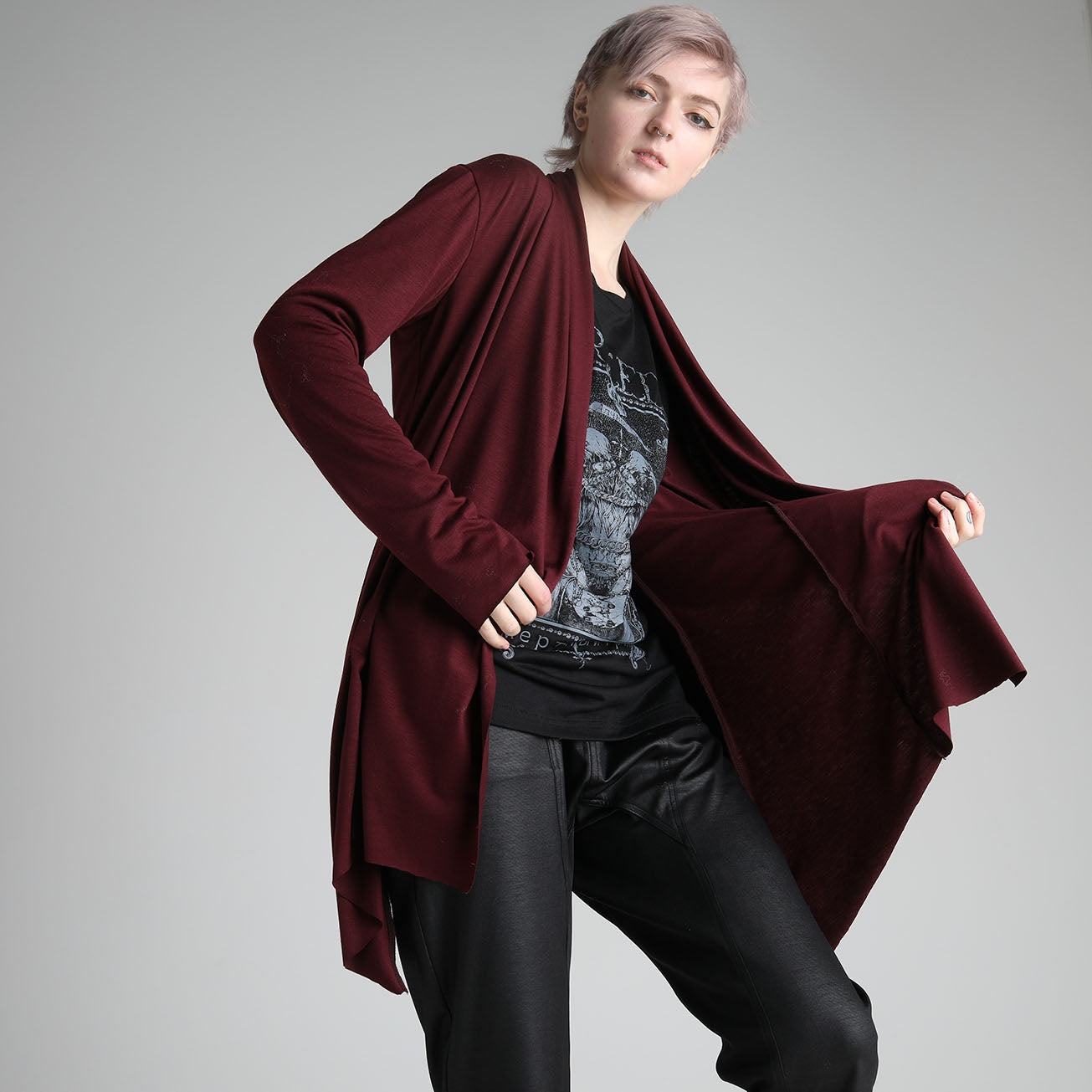 One Winged Angel Cardigan
