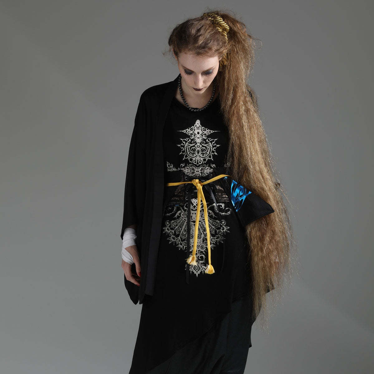 Kimono OBI Corset