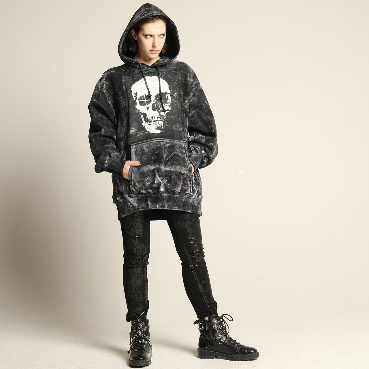 Dokurogoth Hoodie No.002