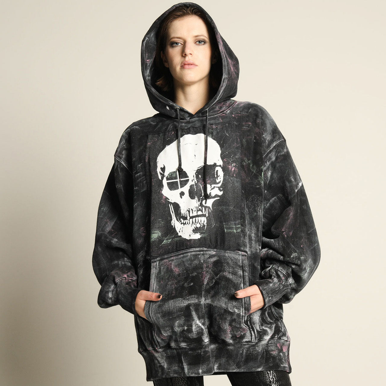 Dokurogoth Hoodie No.002