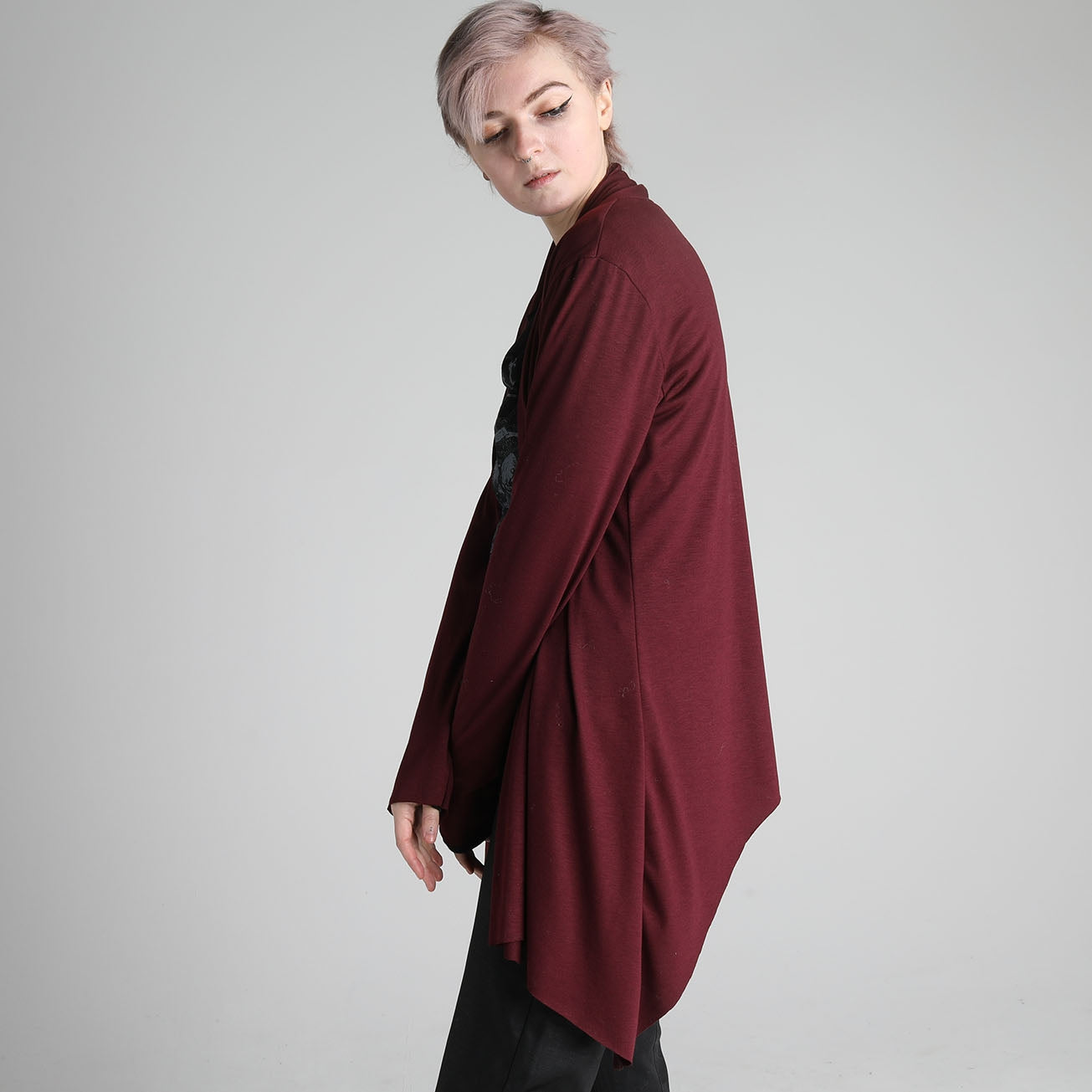 One Winged Angel Cardigan