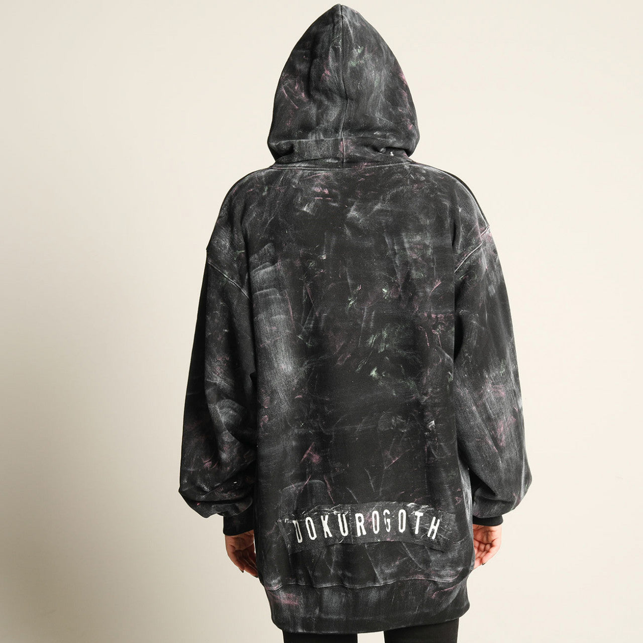 Dokurogoth Hoodie No.002