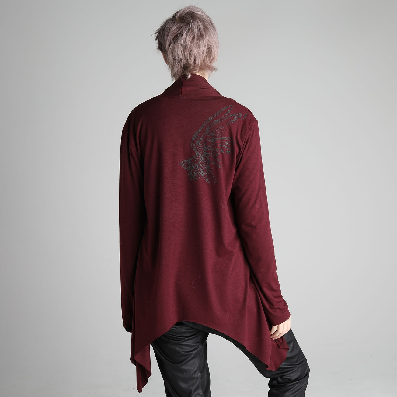 One Winged Angel Cardigan