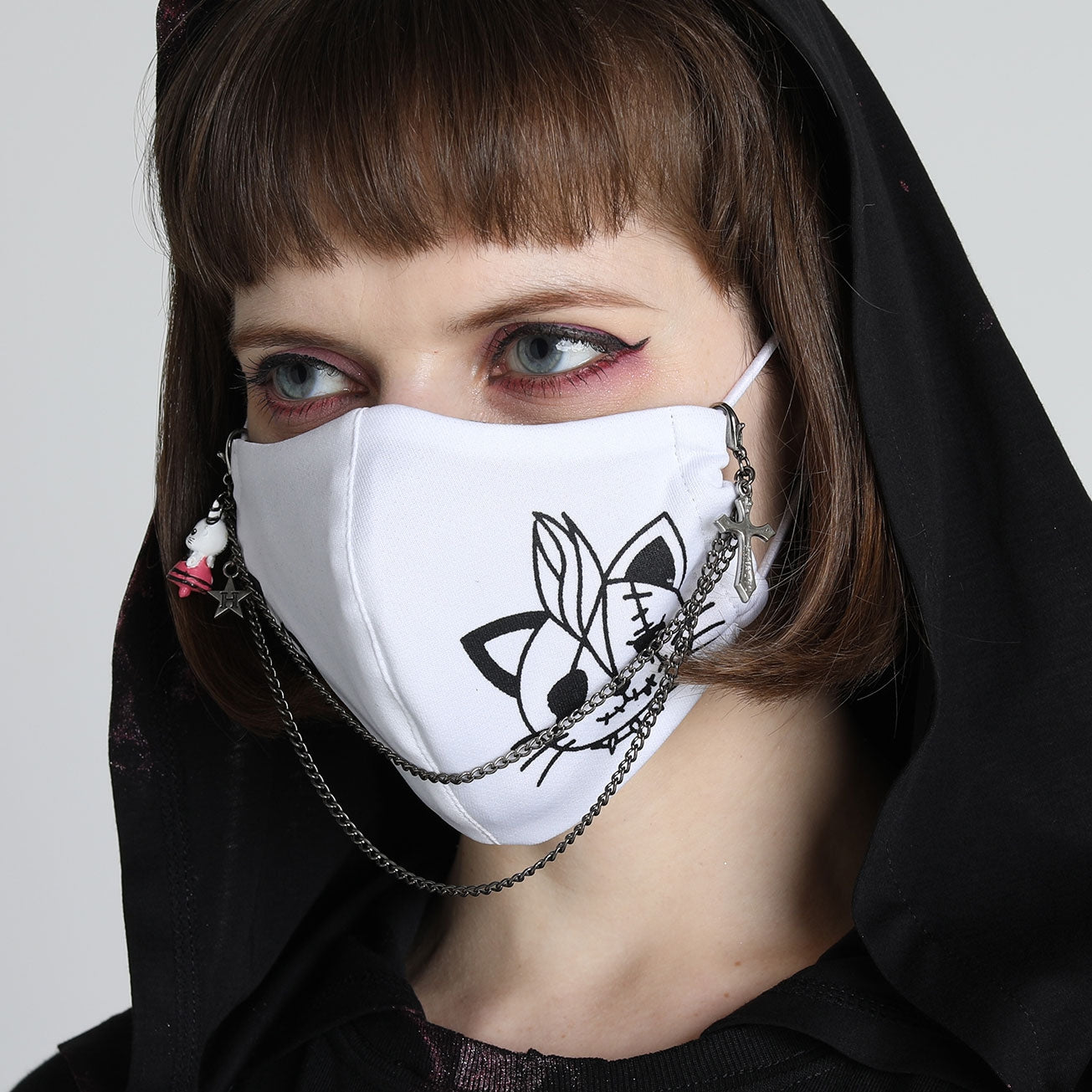 HANGRY & KOUMORITA MASK WEAR