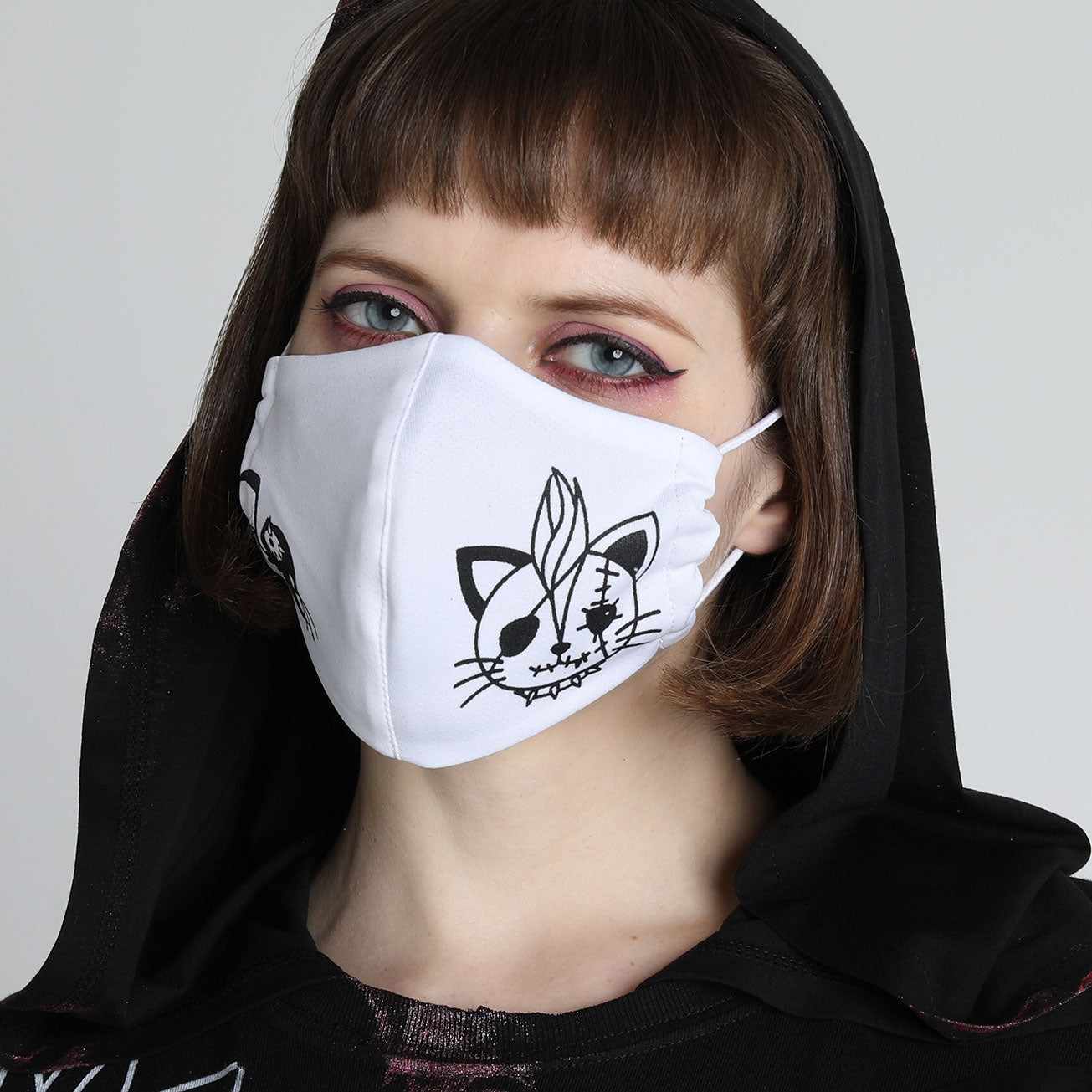 HANGRY & KOUMORITA MASK WEAR
