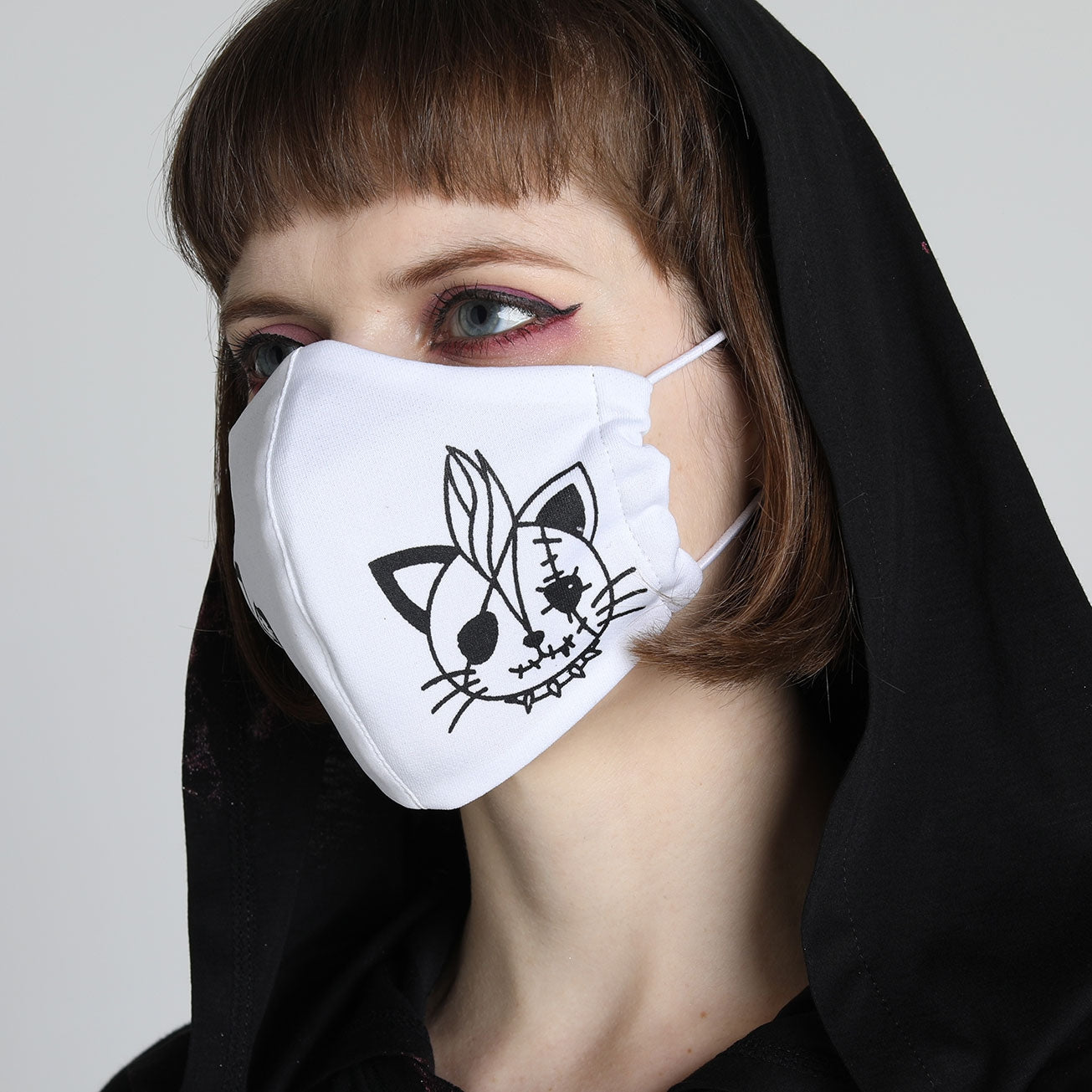 HANGRY & KOUMORITA MASK WEAR