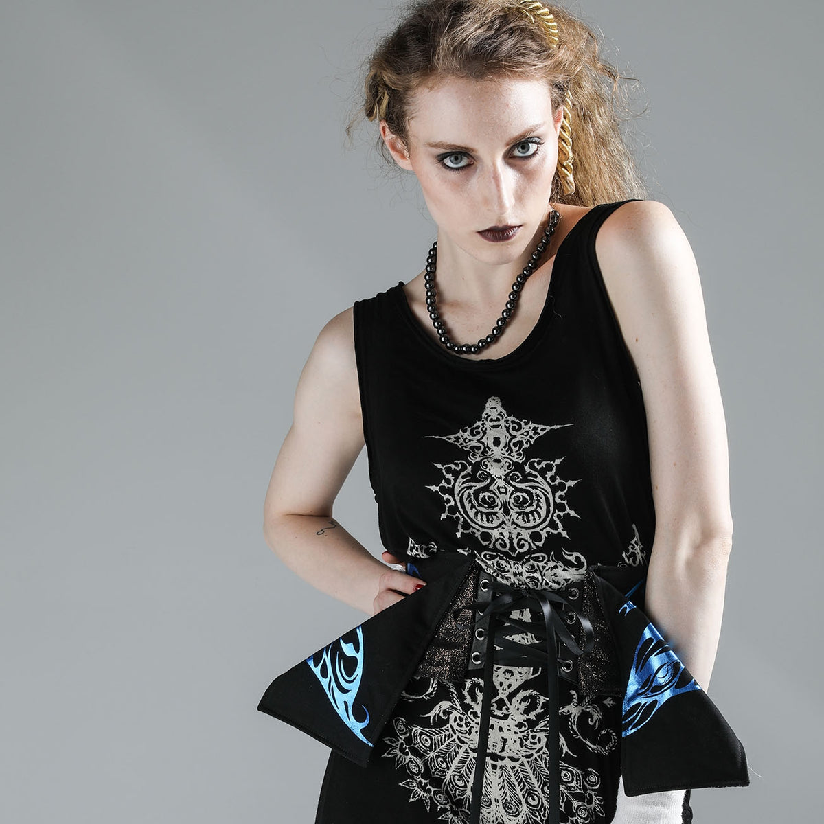 Kimono OBI Corset