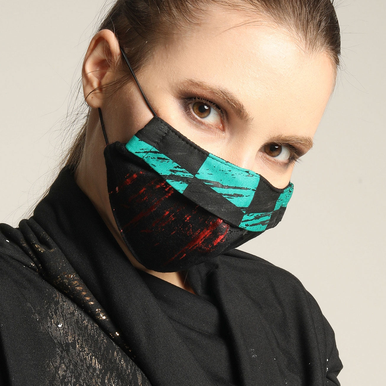 Ichimatsu Armor MASK WEAR / M