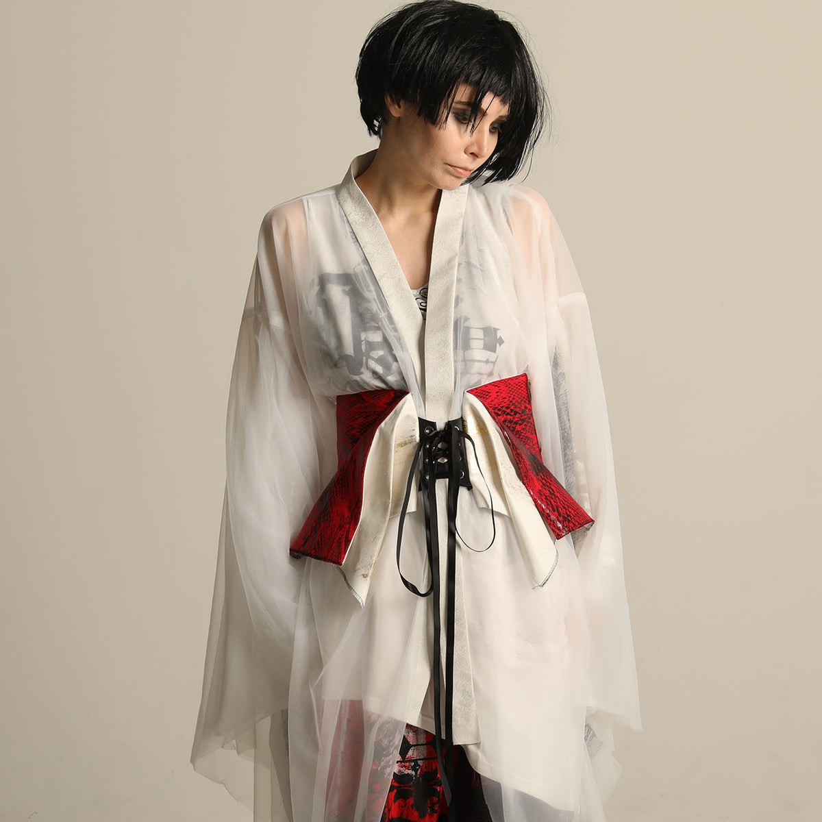 Snake Princess / Kaguya Princess Yukata