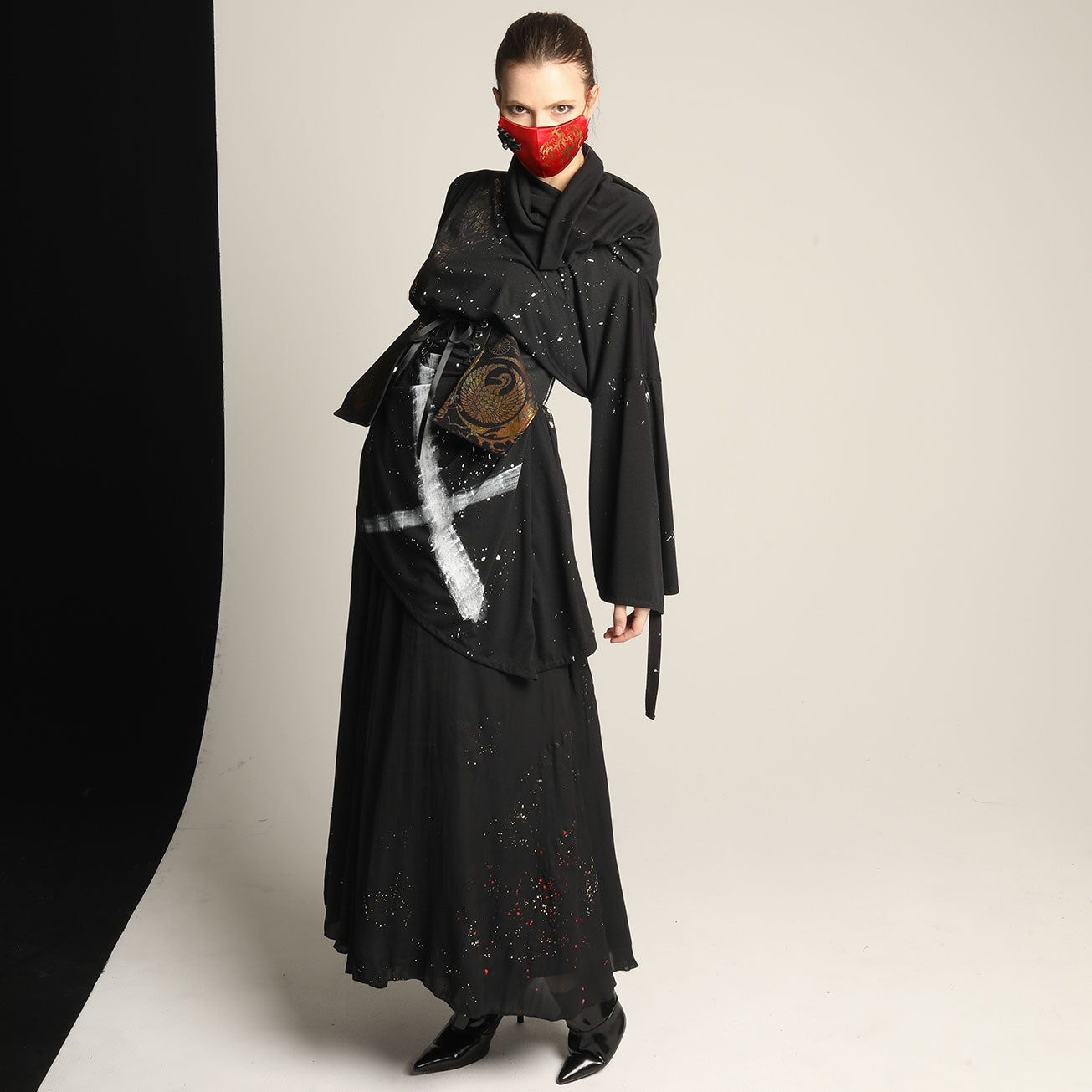 CHINESE PHOENIX Mask Wear / M