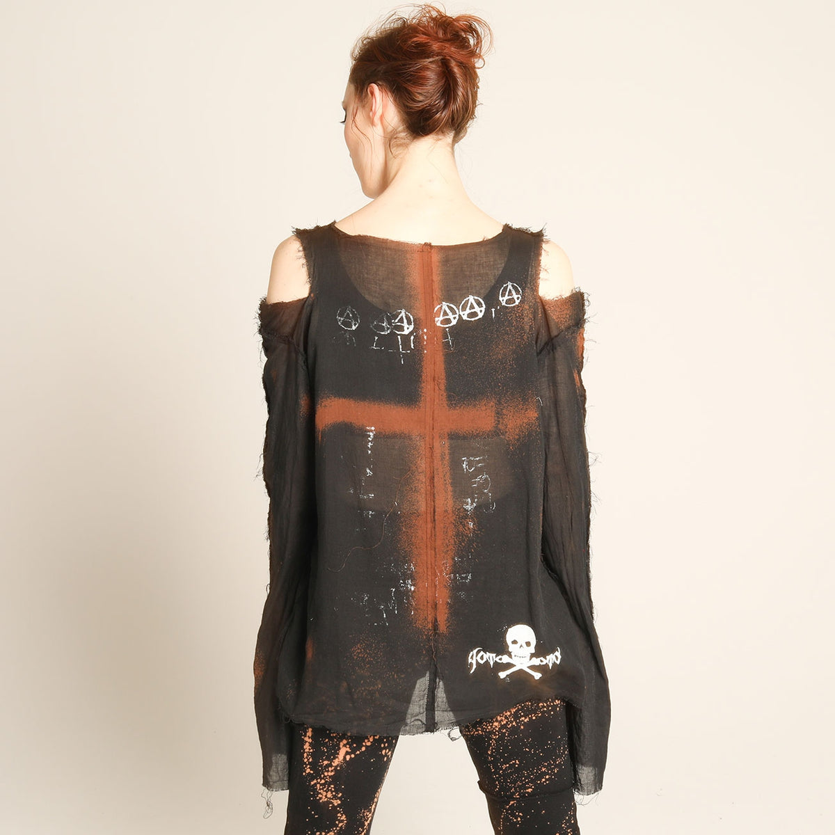 Ravrage Gauze Shirt