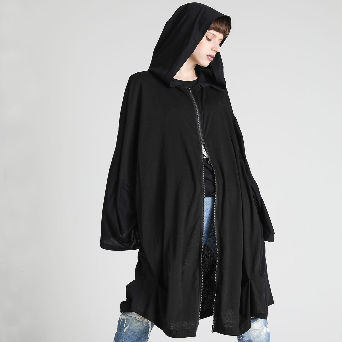Super size hoodies