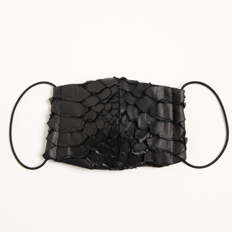 龙皮肤面膜磨损 / s