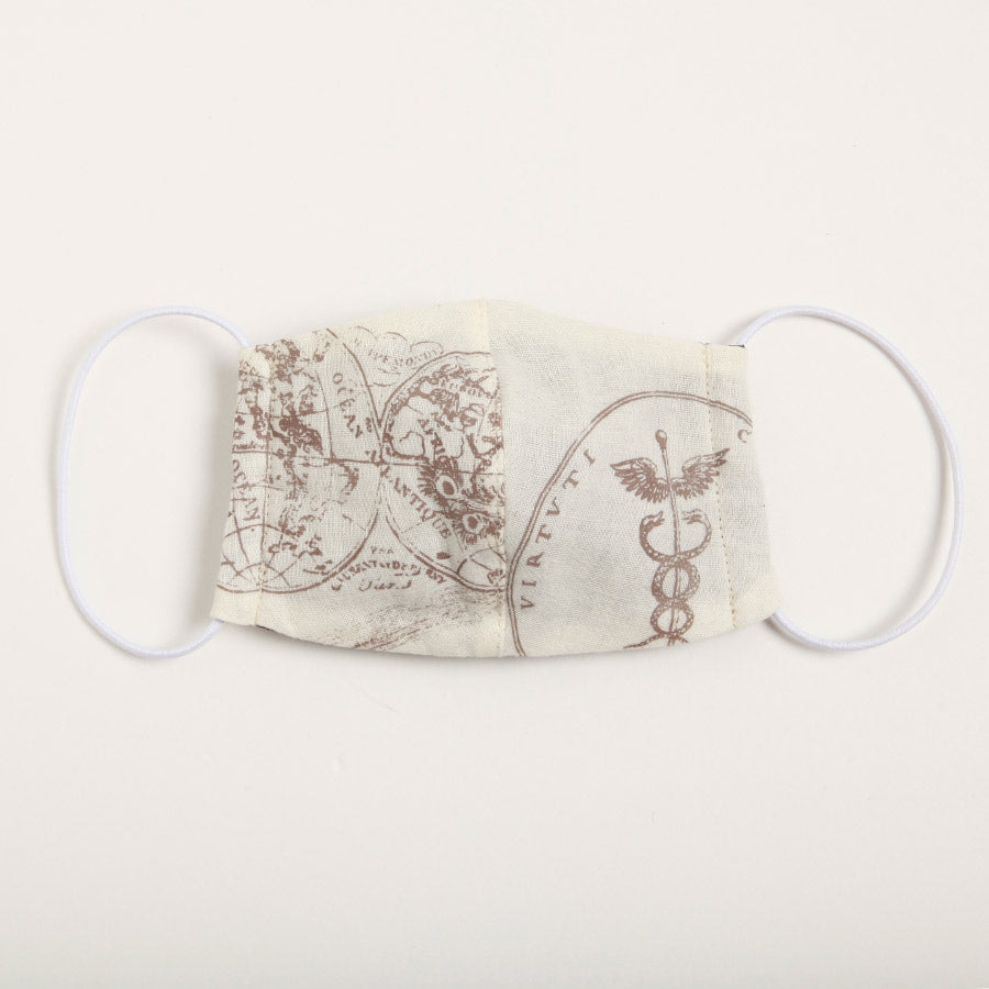 Steam Parallel World Kids Mask Wear / S