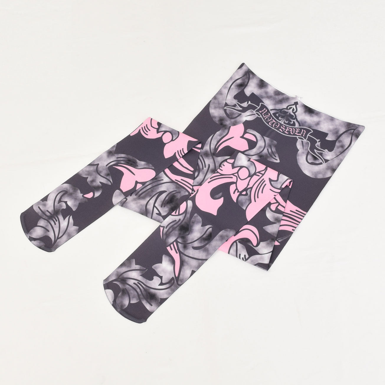 Camouflage Tights