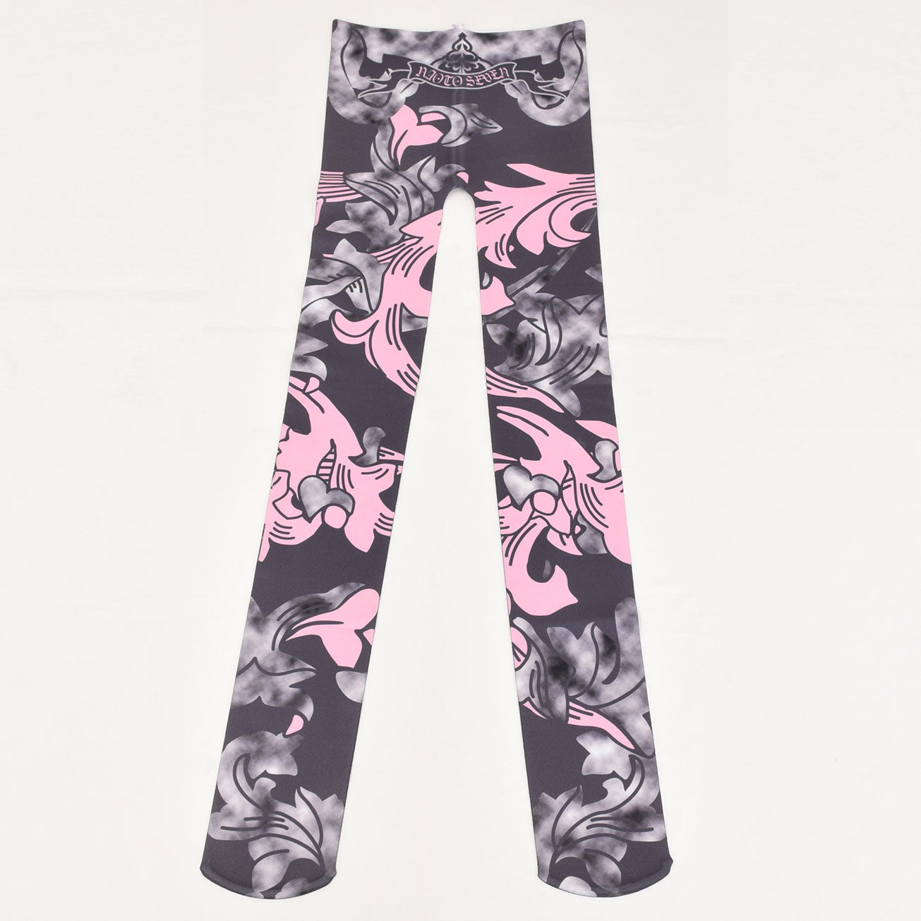 Camouflage Tights