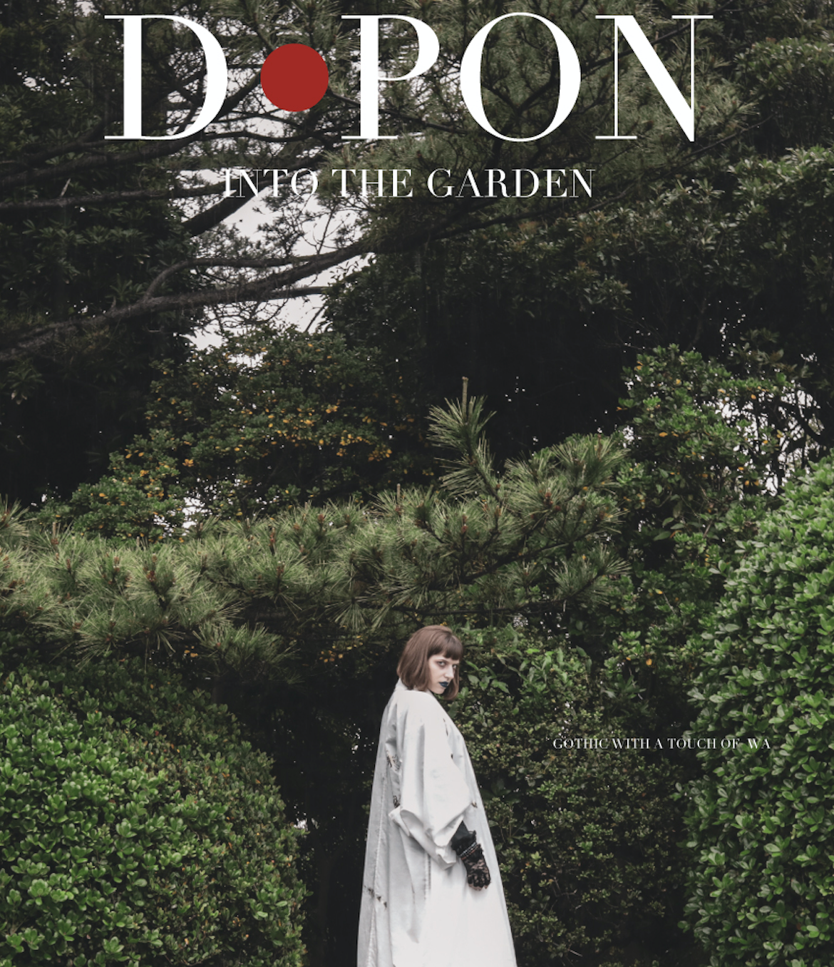 H. Direct person – h.NAOTO WEBSHOP