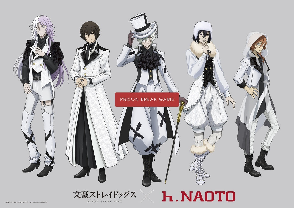 h.NAOTO – h.NAOTO WEBSHOP