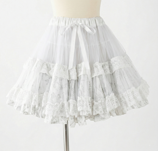 Bunny Volume 迷你衬裙 45 厘米/宽